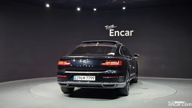 Volkswagen Arteon