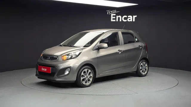 Kia Picanto (Morning)