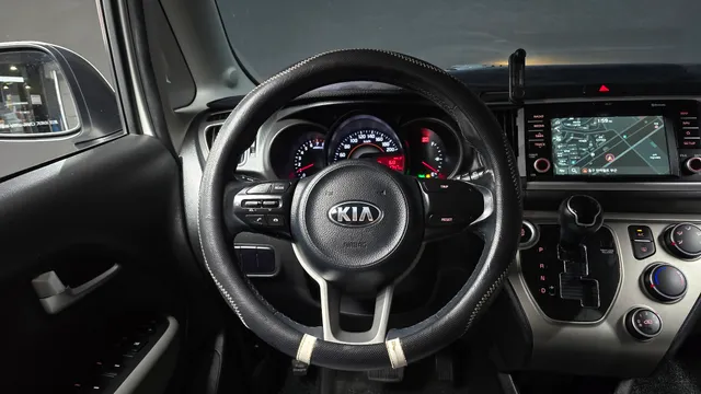 Kia Ray