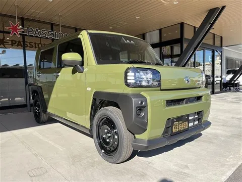 Daihatsu Taft
