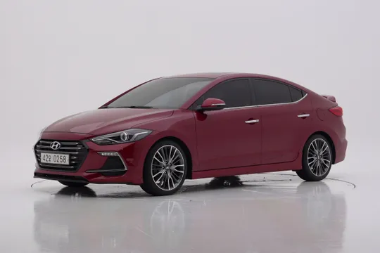Hyundai Elantra (Avante)