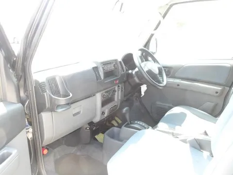 Mitsubishi Minicab Van
