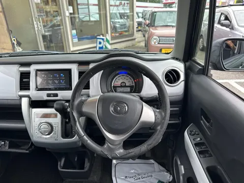 Mazda Flair Crossover