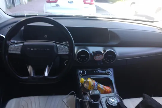 Forthing T5 Evo