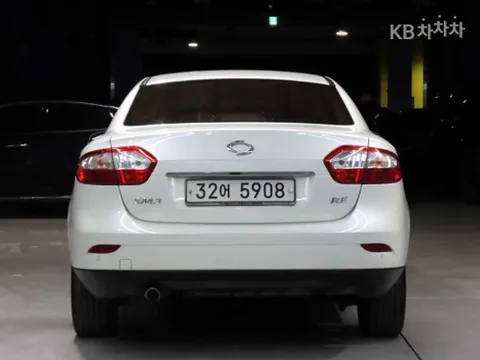 Renault SM3