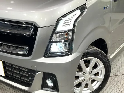 Suzuki Wagon R Stingray