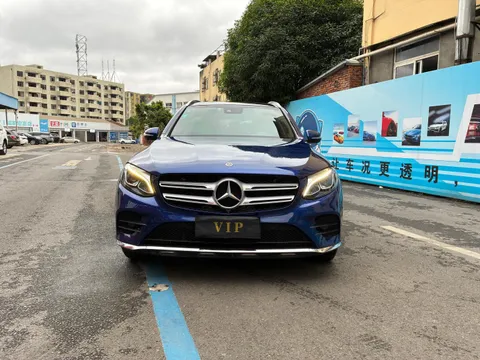 Mercedes-Benz Mercedes-Benz GLC