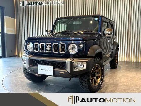 Suzuki Jimny Nomade