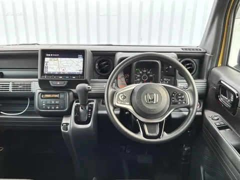 Honda N-VAN