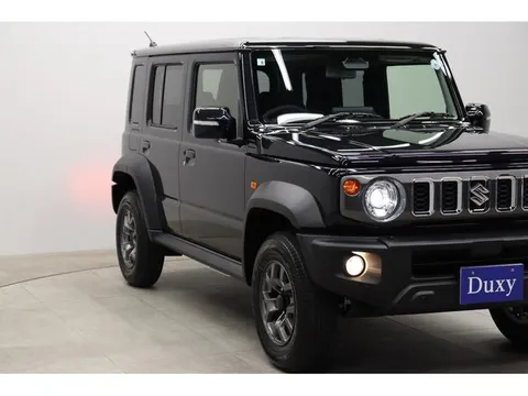 Suzuki Jimny Nomade