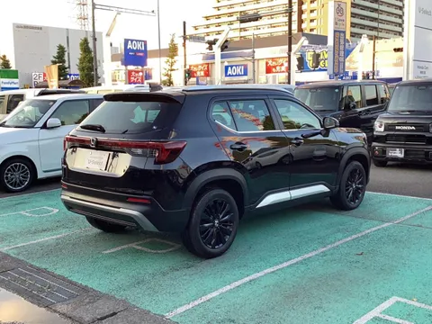Honda WR-V