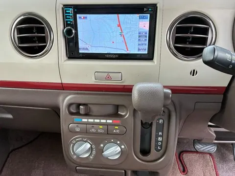 Suzuki Alto Lapin Chocolat