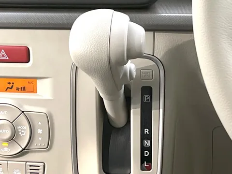 Suzuki Alto Lapin LC
