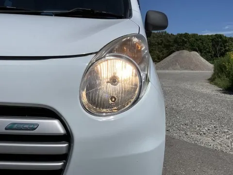 Suzuki Alto Eco