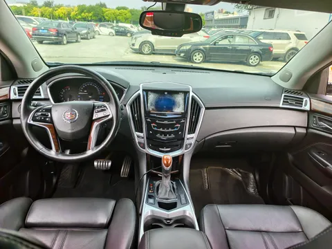 Cadillac SRX