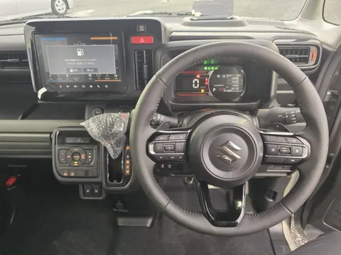 Suzuki Spacia Gear