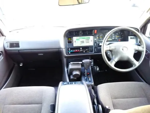 Toyota HiAce Wagon