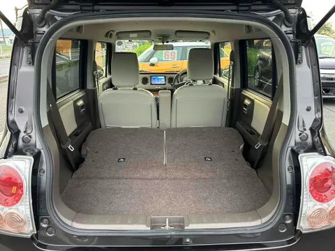 Suzuki Alto Lapin Chocolat