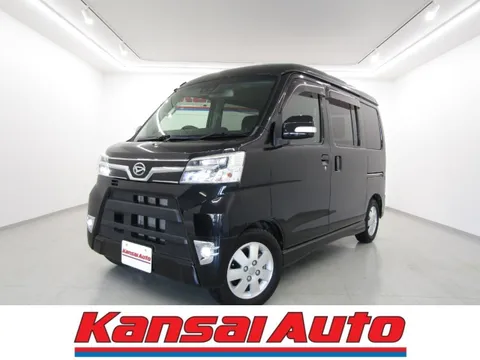 Daihatsu Atrai Wagon