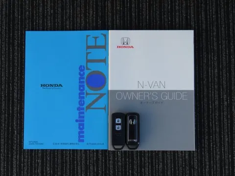 Honda N-VAN Plus Style