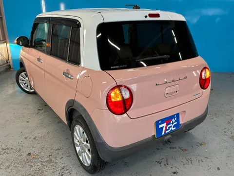Suzuki Alto Lapin