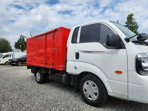 Kia Bongo 3