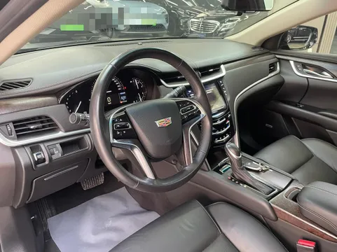 Cadillac XTS