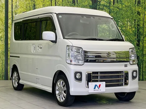Suzuki Every Wagon