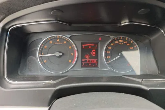 Geely Vision