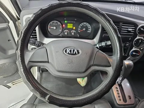 Kia Bongo 3