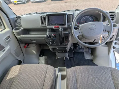 Mazda Scrum