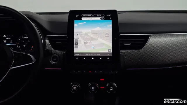 Renault XM3