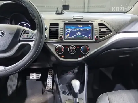 Kia Picanto (Morning)