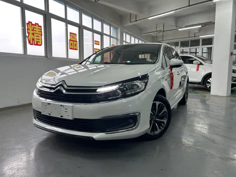 Citroen C4L