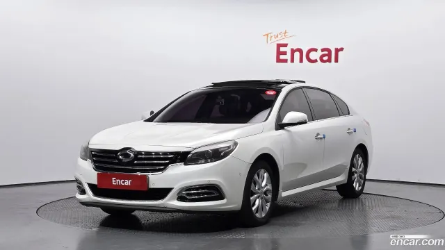 Renault SM7