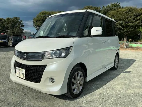Suzuki Palette SW