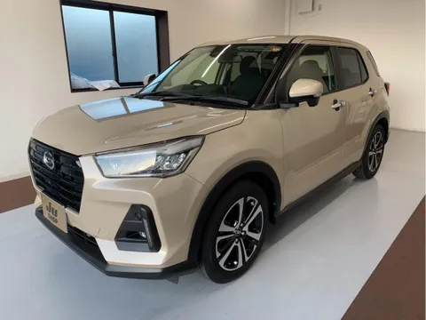 Daihatsu Rocky