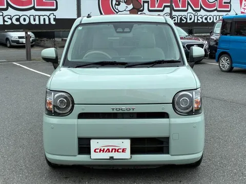 Daihatsu Mira Tocot