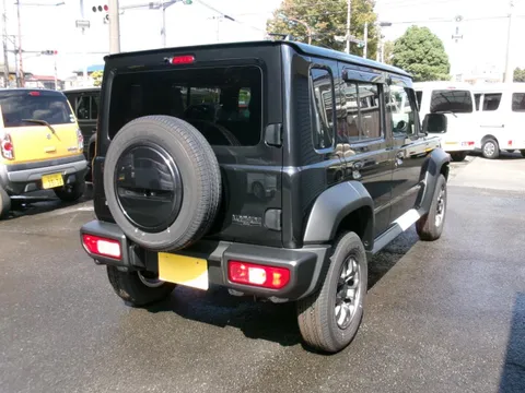 Suzuki Jimny Nomade