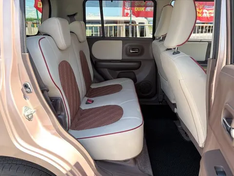 Suzuki Alto Lapin Chocolat