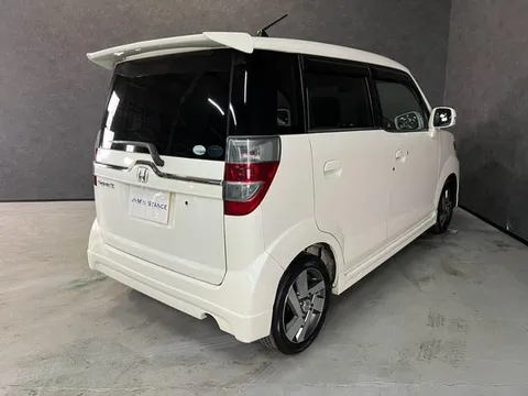 Honda Zest Spark