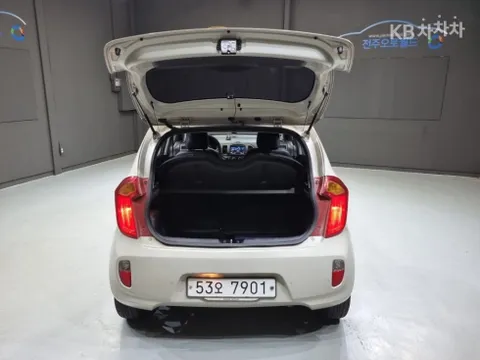 Kia Picanto (Morning)