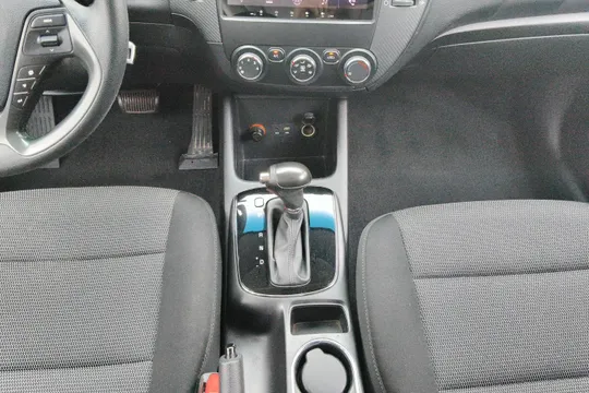 Kia Cerato (K3)