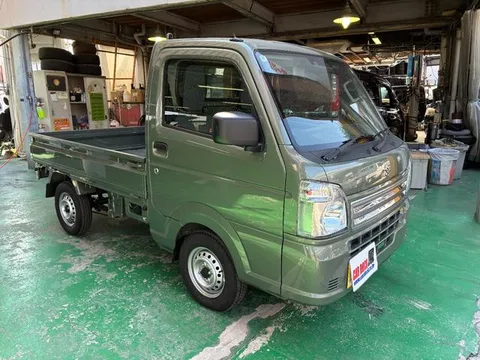 Suzuki Carry Truck