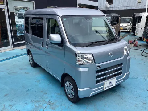 Daihatsu Hijet Cargo