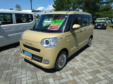 Daihatsu Move Canbus