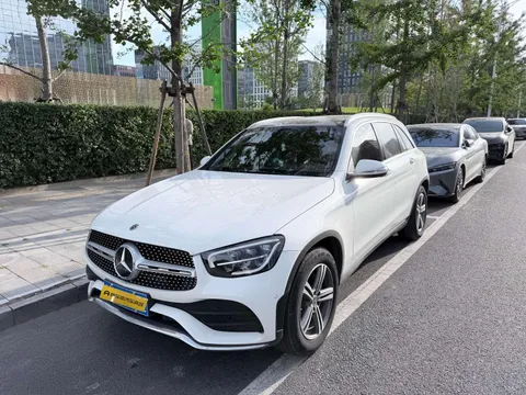Mercedes-Benz Mercedes-Benz GLC