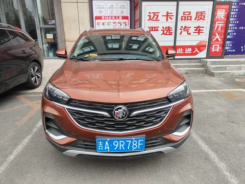 Buick Encore GX