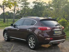 Infiniti QX50