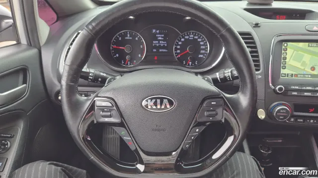 Kia Cerato (K3)